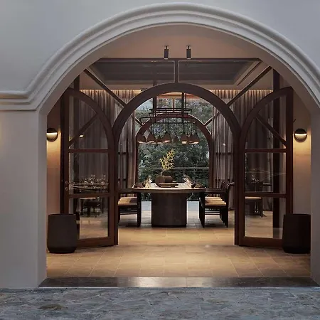 Hotel Curio Collection By Hilton Rhodes, Greece Lardos