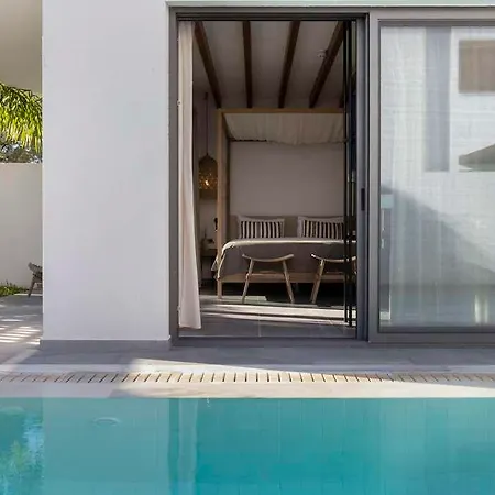 Hotel Curio Collection By Hilton Rhodes, Greece Lardos